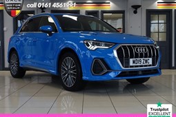 Audi Q3 SUV (18 on) S Line 35 TFSI 150PS S Tronic auto 5d For Sale - Dace Specialist Car Centre Stockport, Stockport