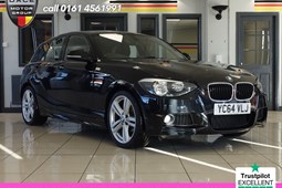 BMW 1-Series Hatchback (11-19) 116d M Sport 5d For Sale - Dace Specialist Car Centre Stockport, Stockport