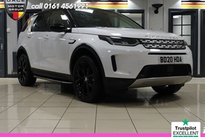 Land Rover Discovery Sport (15 on) HSE D180 5+2 Seat AWD auto 5d For Sale - Dace Specialist Car Centre Stockport, Stockport