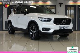 Volvo XC40 SUV (17 on) R-Design T3 FWD (04/19-) 5d For Sale - Dace Specialist Car Centre Stockport, Stockport