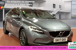 Volvo V40 Hatchback (12-19) D2 (120bhp) Momentum 5d For Sale - Dace Specialist Car Centre Stockport, Stockport