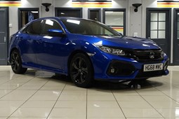 Honda Civic Hatchback (17-22) SR 126PS VTEC Turbo auto 5d For Sale - Dace Specialist Car Centre Stockport, Stockport