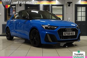 Audi A1 Sportback (18 on) S Line 30 TFSI 116PS S Tronic auto 5d For Sale - Dace Specialist Car Centre Stockport, Stockport