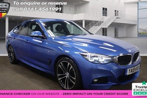 BMW 3-Series Gran Turismo (13-20) 320i M Sport (Business Media) 5d Step Auto For Sale - Dace Specialist Car Centre Stockport, Stockport