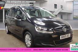 Volkswagen Sharan (10-21) SE Nav 2.0 TDI SCR 150PS 5d For Sale - Dace Specialist Car Centre Stockport, Stockport