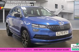 Skoda Karoq SUV (17 on) SportLine 2.0 TDI SCR 150PS 5d For Sale - Dace Specialist Car Centre Stockport, Stockport