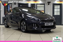 Kia ProCeed (13-19) GT-Line S 1.6 CRDi 134bhp ISG DCT auto 3d For Sale - Dace Specialist Car Centre Stockport, Stockport