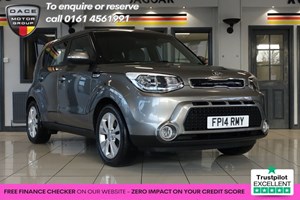 Kia Soul (14-19) 1.6 GDi Connect Plus 5d For Sale - Dace Specialist Car Centre Stockport, Stockport