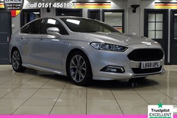 Ford Mondeo Hatchback (14-22) ST-Line 2.0 TDCi 150PS 5d For Sale - Dace Specialist Car Centre Stockport, Stockport