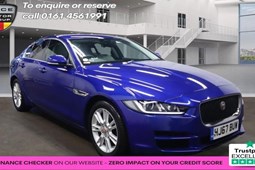 Jaguar XE (15-24) Prestige 20t 2.0 Turbocharged 200PS auto 4d For Sale - Dace Specialist Car Centre Stockport, Stockport