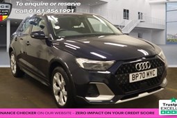 Audi A1 Citycarver (19-21) 35 TFSI 150PS 5d For Sale - Dace Specialist Car Centre Stockport, Stockport