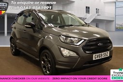 Ford EcoSport (14 on) ST-Line 1.0 EcoBoost 140PS (10/2017 on) 5d For Sale - Dace Specialist Car Centre Stockport, Stockport