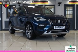 SEAT Ateca SUV (16 on) 1.5 TSI EVO Xperience Lux DSG 5d For Sale - Dace Specialist Car Centre Stockport, Stockport