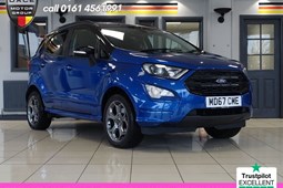 Ford EcoSport (14 on) ST-Line 1.0 EcoBoost 125PS (10/2017 on) 5d For Sale - Dace Specialist Car Centre Stockport, Stockport