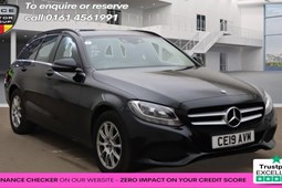 Mercedes-Benz C-Class Estate (14-21) C200d SE 5d For Sale - Dace Specialist Car Centre Stockport, Stockport