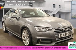 Audi A4 Saloon (15-24) 2.0 TDI (190bhp) S Line 4d S Tronic For Sale - Dace Specialist Car Centre Stockport, Stockport