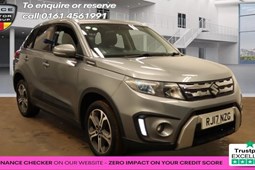 Suzuki Vitara (15 on) 1.6 SZ5 (Rugged Pack) 5d For Sale - Dace Specialist Car Centre Stockport, Stockport