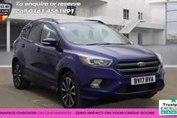 Ford Kuga (12-20) ST-Line 1.5 TDCi 120PS FWD 5d For Sale - Dace Specialist Car Centre Stockport, Stockport