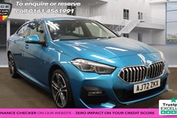 BMW 2-Series Gran Coupe (20-24) 218i [136] M Sport 4dr DCT For Sale - Dace Specialist Car Centre Stockport, Stockport