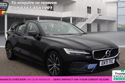 Volvo V60 Estate (18 on) Momentum B3 (P) FWD auto 5d For Sale - Dace Specialist Car Centre Stockport, Stockport