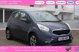 Kia Venga (10-19) 1.6 CRDi ISG 3 5d For Sale - Dace Specialist Car Centre Stockport, Stockport