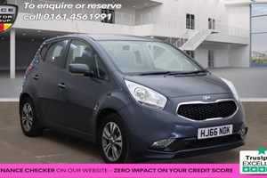 Kia Venga (10-19) 1.6 CRDi ISG 3 5d For Sale - Dace Specialist Car Centre Stockport, Stockport