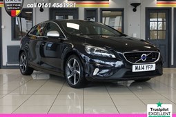 Volvo V40 Hatchback (12-19) D2 R Design Lux 5d For Sale - Dace Specialist Car Centre Stockport, Stockport