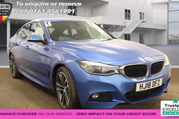 BMW 3-Series Gran Turismo (13-20) 320d (190bhp) M Sport (Business Media) 5d Step Auto For Sale - Dace Specialist Car Centre Stockport, Stockport