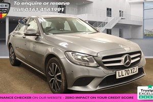 Mercedes-Benz C-Class Saloon (14-21) C 220 d SE 9G-Tronic Plus auto (06/2018 on) 4d For Sale - Dace Specialist Car Centre Stockport, Stockport