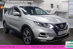 Nissan Qashqai (14-21) N-Connecta 1.3 DIG-T 140 5d For Sale - Dace Specialist Car Centre Stockport, Stockport