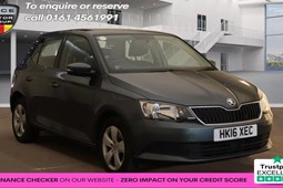 Skoda Fabia Hatchback (15-21) 1.2 TSI SE 5d DSG For Sale - Dace Specialist Car Centre Stockport, Stockport