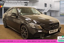 Mercedes-Benz C-Class Saloon (14-21) C 220 d AMG Line Premium Plus 9G-Tronic Plus auto (06/2018 on) 4d For Sale - Dace Specialist Car Centre Stockport, Stockport