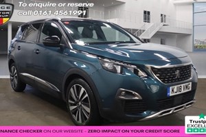 Peugeot 5008 SUV (17-24) GT Line Premium 1.5 BlueHDi 130 S&S 5d For Sale - Dace Specialist Car Centre Stockport, Stockport