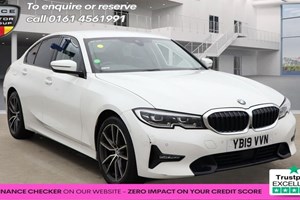 BMW 3-Series Saloon (19 on) 320d xDrive Sport Automatic 4d For Sale - Dace Specialist Car Centre Stockport, Stockport