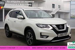 Nissan X-Trail (14-22) N-Connecta 1.7 dCi 150 (7-Seat Upgrade) 5d For Sale - Dace Specialist Car Centre Stockport, Stockport