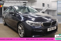 BMW 6-Series Gran Turismo (17-20) 620d M Sport auto 5d For Sale - Dace Specialist Car Centre Stockport, Stockport