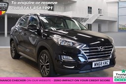 Hyundai Tucson (15-20) Premium 1.6 GDi 132PS 2WD (09/2018 on) 5d For Sale - Dace Specialist Car Centre Stockport, Stockport