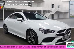 Mercedes-Benz CLA Coupe (19 on) CLA 220 d AMG Line Premium Plus 8G-DCT auto 4d For Sale - Dace Specialist Car Centre Stockport, Stockport