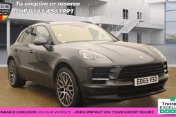 Porsche Macan (14-24) PDK auto 5d For Sale - Dace Specialist Car Centre Stockport, Stockport