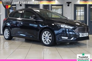 Ford Focus Hatchback (11-18) 1.5 TDCi (120bhp) Titanium 5d For Sale - Dace Specialist Car Centre Stockport, Stockport