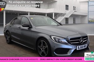 Mercedes-Benz C-Class Saloon (14-21) C 200 AMG Line Premium 9G-Tronic Plus auto (12/16 on) 4d For Sale - Dace Specialist Car Centre Stockport, Stockport