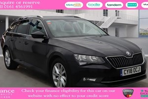 Skoda Superb Estate (15-23) SE Technology 1.6 TDI 120PS DSG auto 5d For Sale - Dace Specialist Car Centre Stockport, Stockport