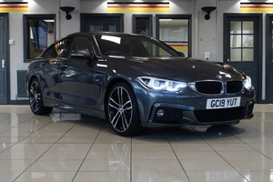 BMW 4-Series Gran Coupe (14-21) 430i M Sport (Professional Media) 5d Auto For Sale - Dace Specialist Car Centre Stockport, Stockport