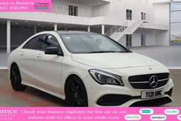 Mercedes-Benz CLA-Class (13-19) CLA 220 d AMG Line 4Matic 7G-DCT auto 4d For Sale - Dace Specialist Car Centre Stockport, Stockport