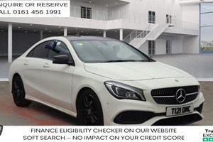 Mercedes-Benz CLA-Class (13-19) CLA 220 d AMG Line 4Matic 7G-DCT auto 4d For Sale - Dace Specialist Car Centre Stockport, Stockport
