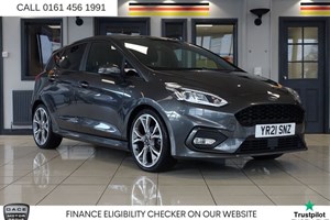 Ford Fiesta Hatchback (17-23) 1.0 EcoBoost Hybrid mHEV 125 ST-Line X Edition 5d For Sale - Dace Specialist Car Centre Stockport, Stockport