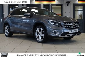 Mercedes-Benz GLA-Class (14-20) GLA 200 Sport (01/17 on) 5d For Sale - Dace Specialist Car Centre Stockport, Stockport