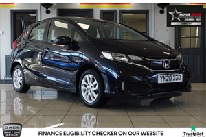 Honda Jazz (15-20) SE 1.3 i-VTEC CVT auto (03/2018 on) 5d For Sale - Dace Specialist Car Centre Stockport, Stockport