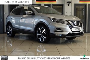 Nissan Qashqai (14-21) Tekna+ 1.3 DIG-T 140 5d For Sale - Dace Specialist Car Centre Stockport, Stockport
