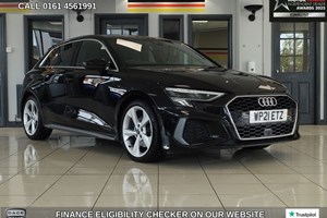 Audi A3 Sportback (20 on) S Line 35 TDI 150PS S Tronic auto 5d For Sale - Dace Specialist Car Centre Stockport, Stockport